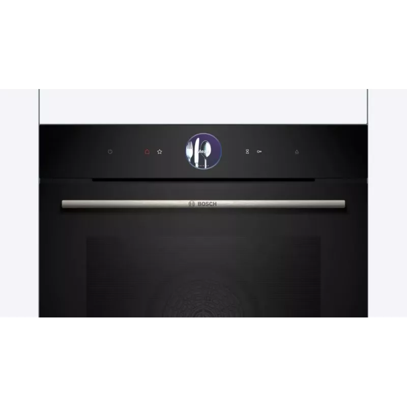 Bosch Serie 8 HSG7361B1 cepeškrāsns 71 L Melna