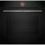 Bosch Serie 8 HBG7741B1 cepeškrāsns 71 L Melna