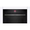 Bosch Serie 8 HBG7741B1 cepeškrāsns 71 L Melna