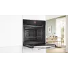 Bosch Serie 8 HBG7741B1 cepeškrāsns 71 L Melna