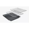 Bosch Serie 8 HBG7741B1 cepeškrāsns 71 L Melna