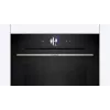 Bosch Serie 8 HBG7363B1 cepeškrāsns 71 L 3600 W melna