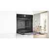 Bosch Serie 8 HBG7363B1 cepeškrāsns 71 L 3600 W melna