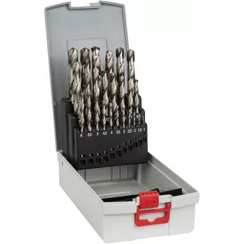 Spirālveida urbjurbis Bosch 2 608 587 017 – 25 gab., diametrs 1,3 cm