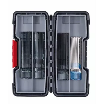Bosch 2 607 010 904 finierzāģa asmeņu komplekts 40 gab.