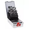 Urbju komplekts Twist Drill HSS PointTeQ Bosch 25 gab.