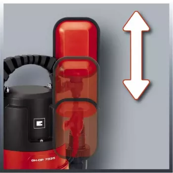 Einhell GC-DP 7835 zemūdens sūknis