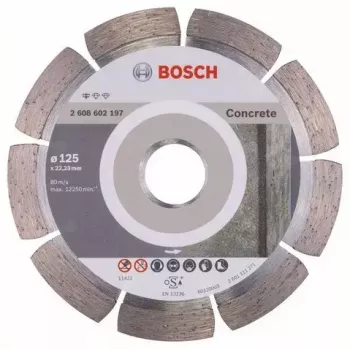 Bosch 2 608 602 197 griezējdisks betonam