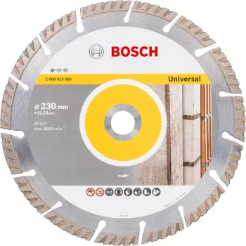 Bosch 2 608 615 070 dimanta disks 35 cm Segmentēta mala
