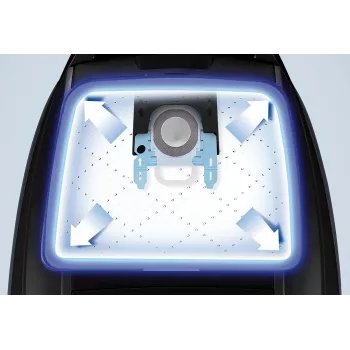 Siemens PowerProtect putekļu maisiņš Universāls