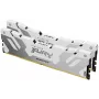 Kingston Technology FURY 32GB 8000MT/s DDR5 CL38 DIMM (2 moduļu komplekts) Renegade White XMP