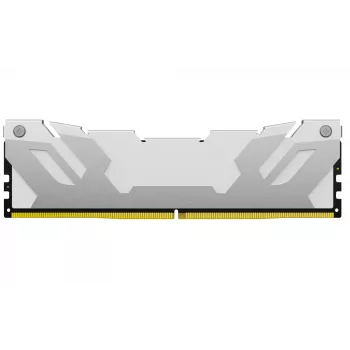Kingston Technology FURY 32GB 8000MT/s DDR5 CL38 DIMM (2 moduļu komplekts) Renegade White XMP