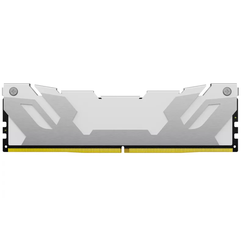 Kingston Technology FURY 32GB 8000MT/s DDR5 CL38 DIMM (2 moduļu komplekts) Renegade White XMP