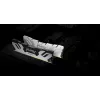 Kingston Technology FURY 32GB 8000MT/s DDR5 CL38 DIMM (2 moduļu komplekts) Renegade White XMP
