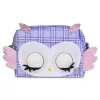 Purse Pets Print Perfect Hoot Couture Pūce - Interaktīva Rotaļlieta un Rokassomiņa ar vairāk nekā 30 Skaņām un Reakcijām, Meiteņu Rotaļlietas no 5 Gadiem
