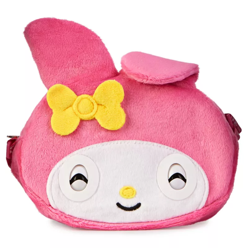 Purse Pets interaktīvā rokassomiņa My Melody ar vairāk nekā 30 skaņām un reakcijām