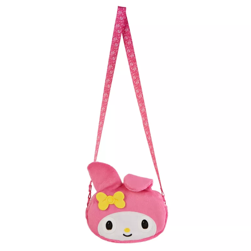 Purse Pets interaktīvā rokassomiņa My Melody ar vairāk nekā 30 skaņām un reakcijām