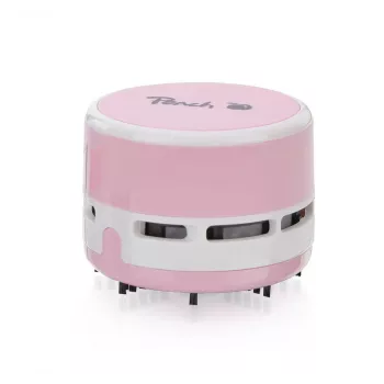 Peach PA105 rokas putekļsūcējs Rose, White, bez maisa