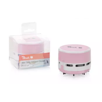 Peach PA105 rokas putekļsūcējs Rose, White, bez maisa