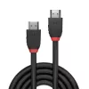 Lindy Black Line 36772 HDMI vads 8K 60 Hz, 2 m, melns