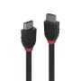 Lindy 15m Standard HDMI kabelis, Black Line, 15 m, HDMI Type A (Standard), HDMI Type A (Standard), 10.2 Gbit/s, Melns