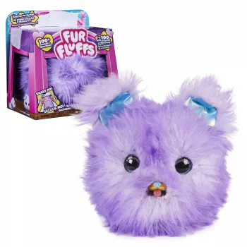Spin Master FurFluffs Burvīgais Kucēns Mīkstā Rotaļlieta