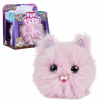 Spin Master FurFluffs Maģiskais Kaķēns Pūkainā Rotaļlieta