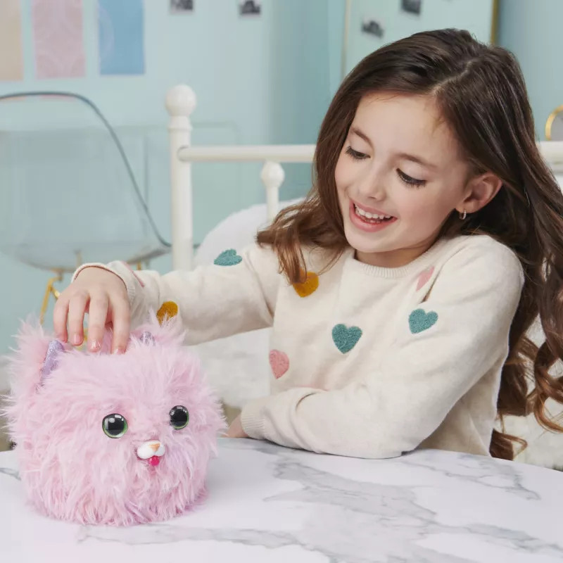 Spin Master FurFluffs Maģiskais Kaķēns Pūkainā Rotaļlieta