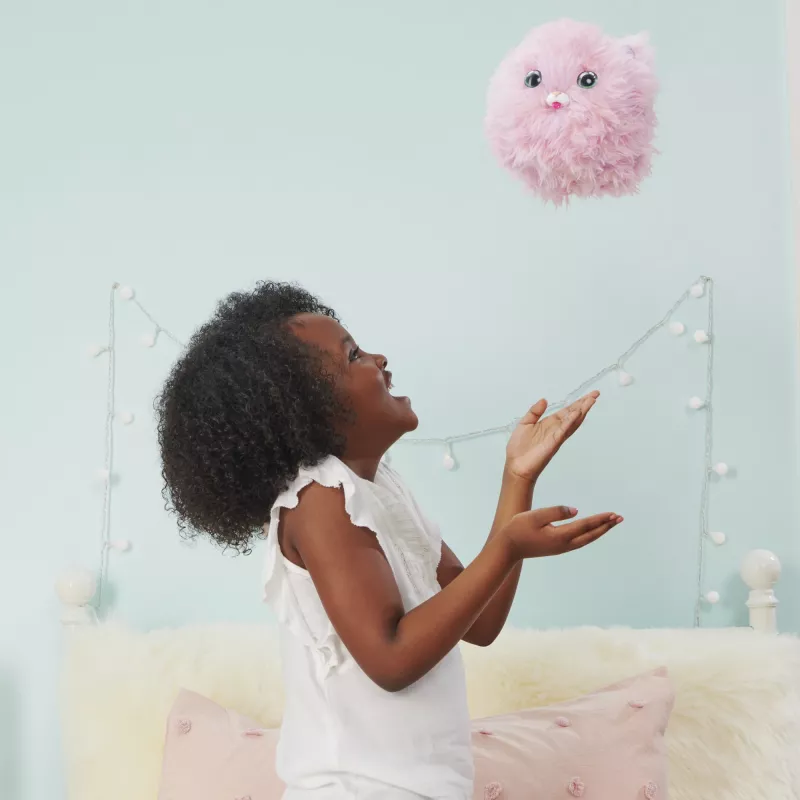 Spin Master FurFluffs Maģiskais Kaķēns Pūkainā Rotaļlieta