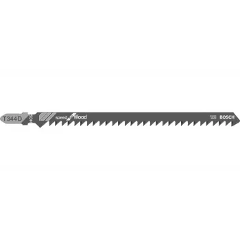 Bosch 2 608 633 A34 finierzāģa asmens, HCS, 5 gab.