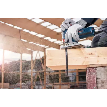 Bosch 2 608 633 A34 finierzāģa asmens, HCS, 5 gab.