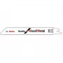 Bosch 2 608 657 558 finierzāģa asmens S 922 VF