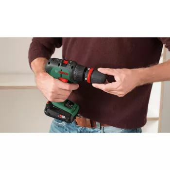 Bezvada triecienurbis Bosch AdvancedImpact 18