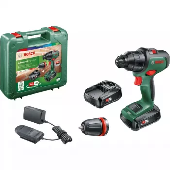 Bezvada triecienurbis Bosch AdvancedImpact 18
