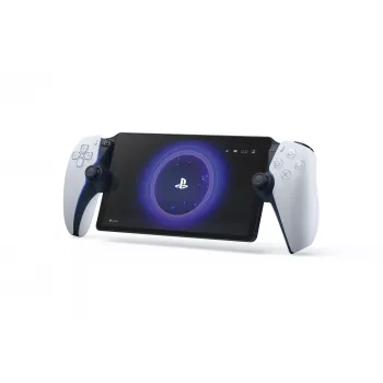 Sony PlayStation Portal Remote Player, attālinātās spēles pults, PlayStation 5, 337 mm, 95 mm, 150 mm, 540 g