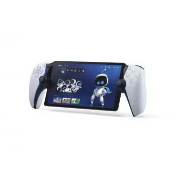 Sony PlayStation Portal Remote Player, attālinātās spēles pults, PlayStation 5, 337 mm, 95 mm, 150 mm, 540 g