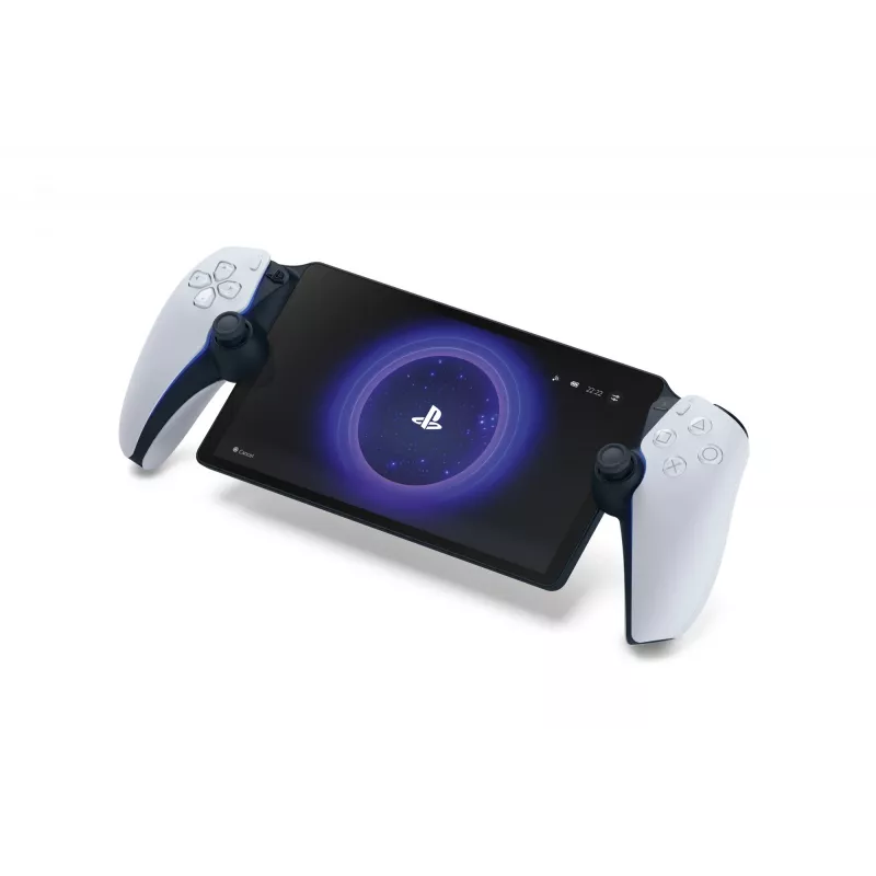 Sony PlayStation Portal Remote Player, attālinātās spēles pults, PlayStation 5, 337 mm, 95 mm, 150 mm, 540 g