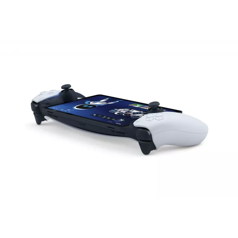 Sony PlayStation Portal Remote Player, attālinātās spēles pults, PlayStation 5, 337 mm, 95 mm, 150 mm, 540 g