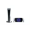 Sony PlayStation Portal Remote Player, attālinātās spēles pults, PlayStation 5, 337 mm, 95 mm, 150 mm, 540 g