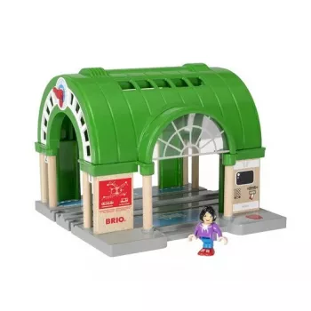 BRIO 33649 rotaļu transportlīdzeklis / trases aksesuārs, 2 gab., LR44 baterija iekļauta, daudzkrāsains