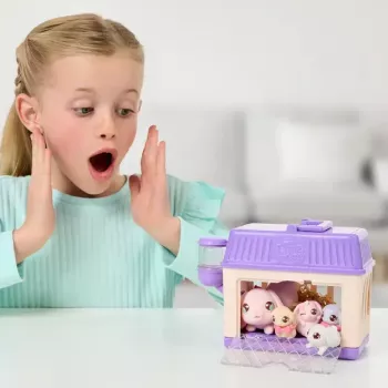 Little Live Pets Mama Surprise S4 Minis Trusīšu komplekts