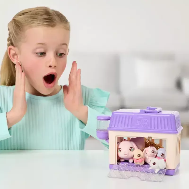 Little Live Pets Mama Surprise S4 Minis Trusīšu komplekts