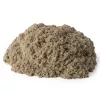 Kinetic Sand Brūna 2 lb – Veidojamās sensorās smiltis bērniem