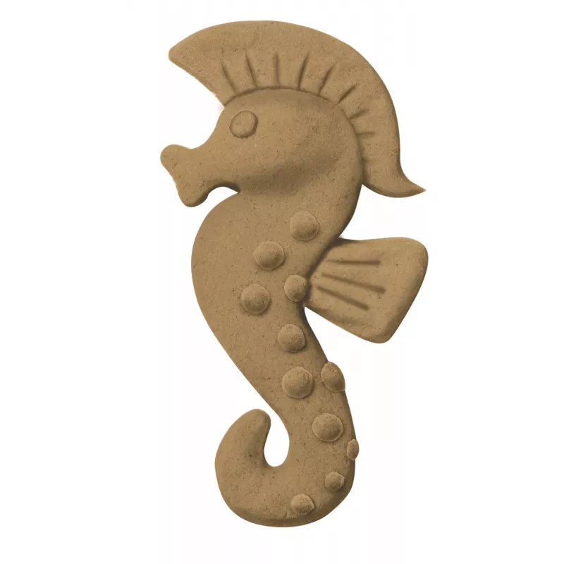 Kinetic Sand Brūna 2 lb – Veidojamās sensorās smiltis bērniem