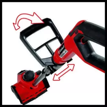 Bezvadu suku tīrītājs Einhell PICOBELLA 1400 RPM