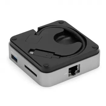 OWC USB-C Travel Dock E OWCTCDK6P2SG