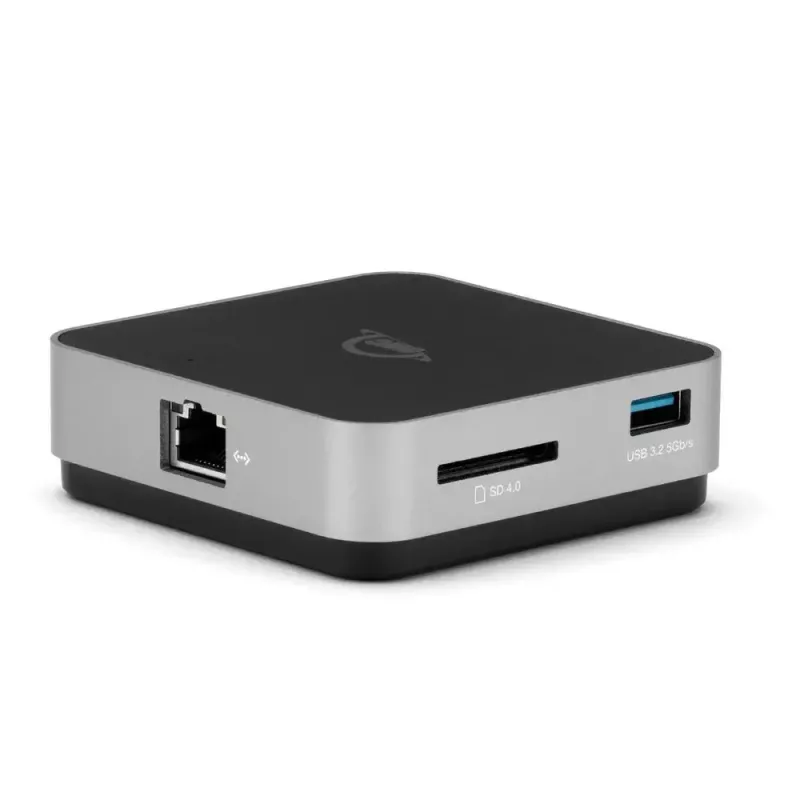 OWC USB-C Travel Dock E OWCTCDK6P2SG