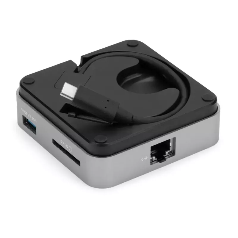 OWC USB-C Travel Dock E OWCTCDK6P2SG