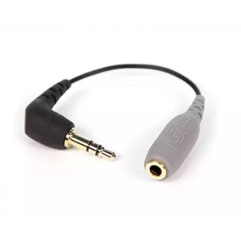 RODE SC3 Adapter 3.5mm TRRS uz TRS Pielāgotājs SmartLav Mikrofonam