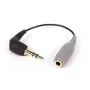 RODE SC3 Adapter 3.5mm TRRS uz TRS Pielāgotājs SmartLav Mikrofonam